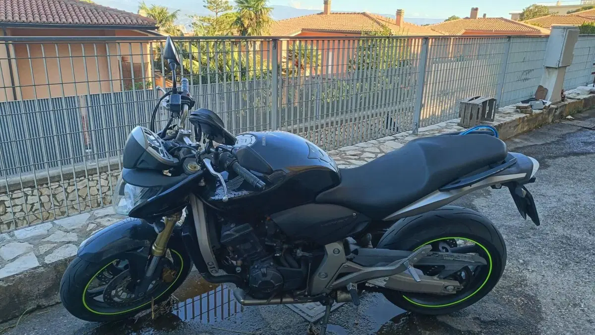 Honda CBF 600 S (2007 - 12) 