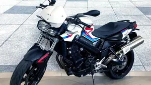 Bmw F 800 R (2009 - 11)  (2)