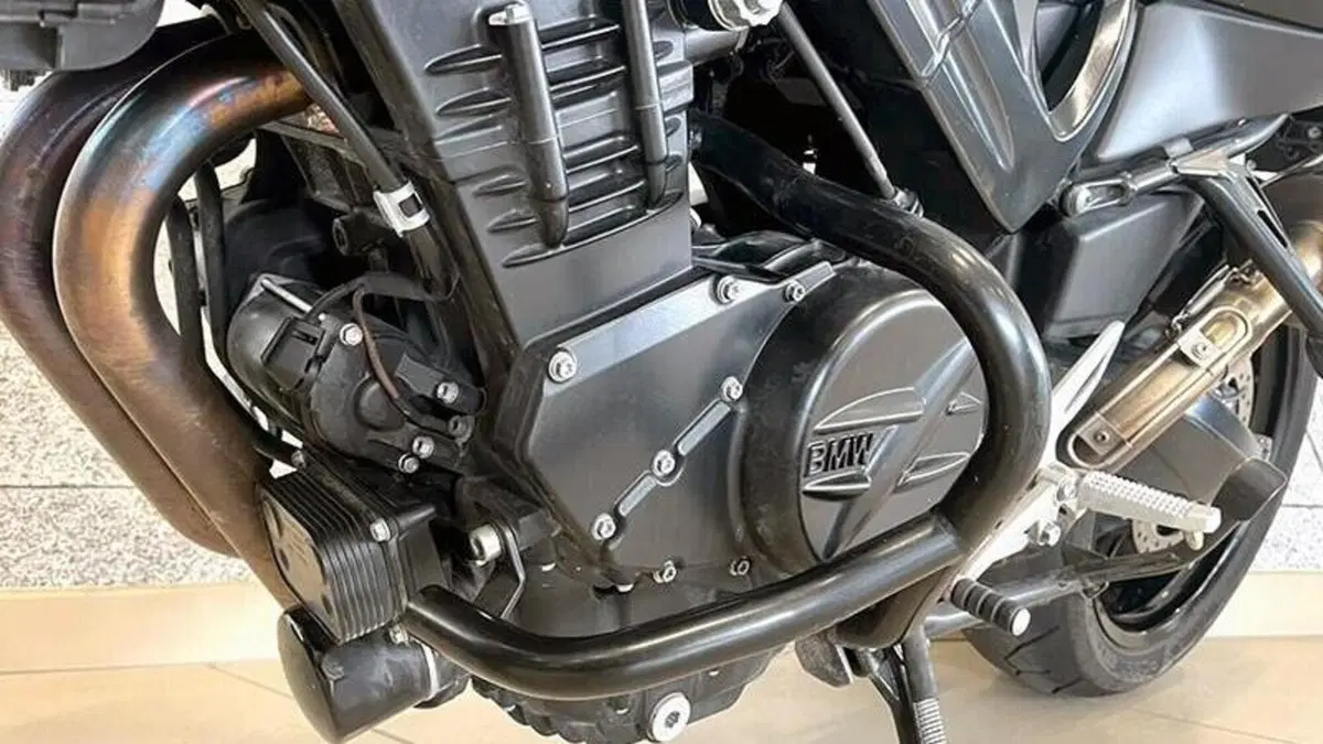 Bmw F 800 R (2009 - 11)  (4)