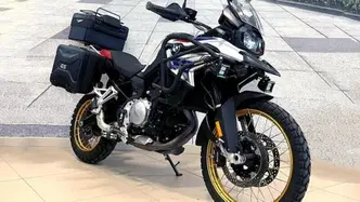 Bmw F 850 GS (2018 - 20)