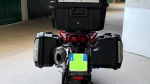 Moto Guzzi V85 TT Evocative Graphics (2019 - 20) 