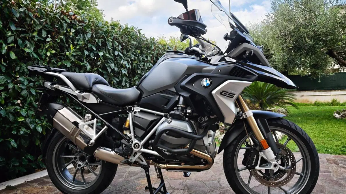 Bmw R 1200 GS (2017 - 18) 