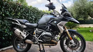 Bmw R 1200 GS (2017 - 18) 