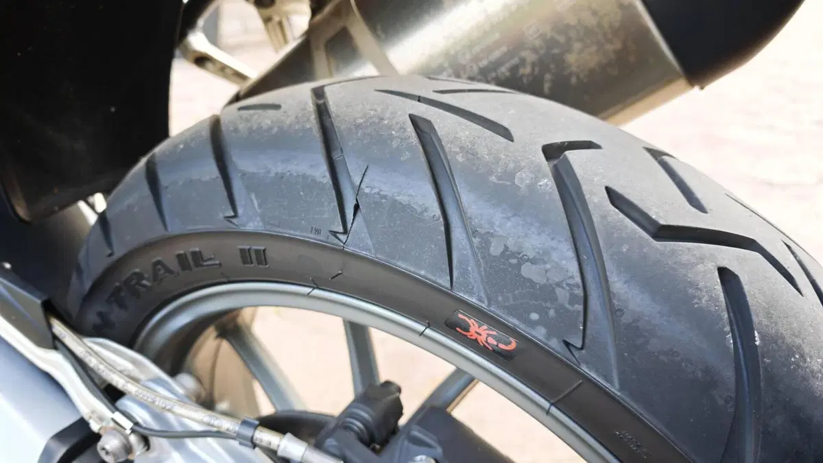 Bmw R 1200 GS (2017 - 18)  (2)