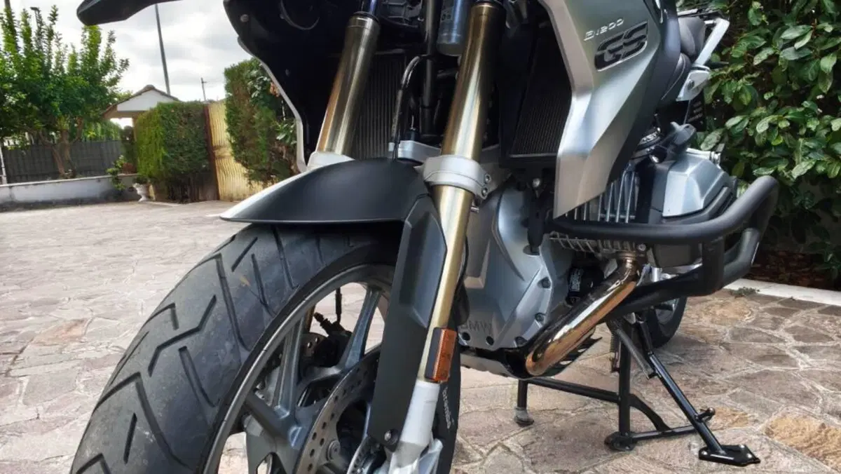 Bmw R 1200 GS (2017 - 18)  (4)