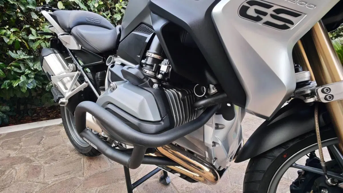 Bmw R 1200 GS (2017 - 18)  (6)
