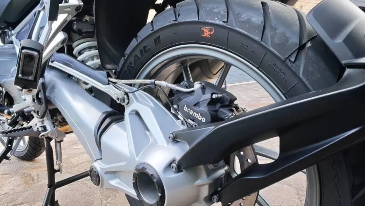 Bmw R 1200 GS (2017 - 18)  (10)