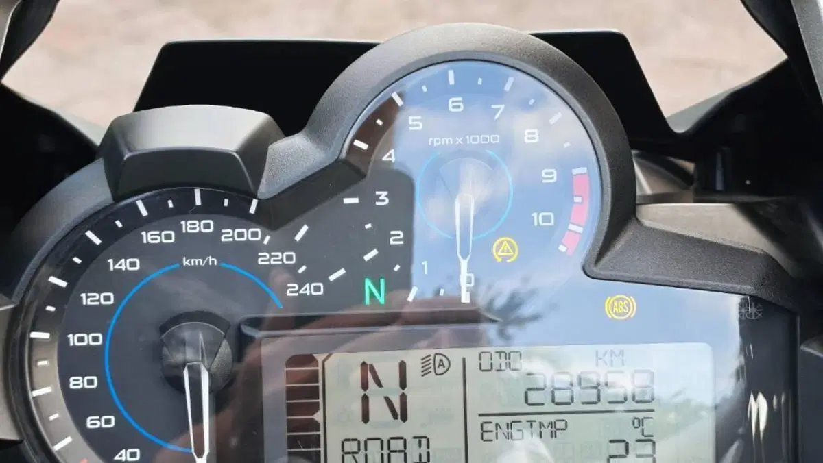 Bmw R 1200 GS (2017 - 18)  (11)
