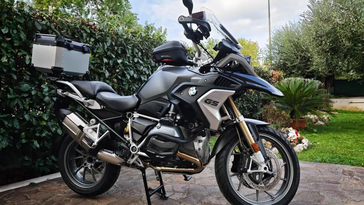 Bmw R 1200 GS (2017 - 18)  (13)