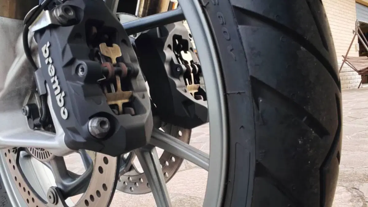 Bmw R 1200 GS (2017 - 18)  (19)
