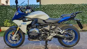 Bmw R 1200 RS (2015 - 16)  (2)