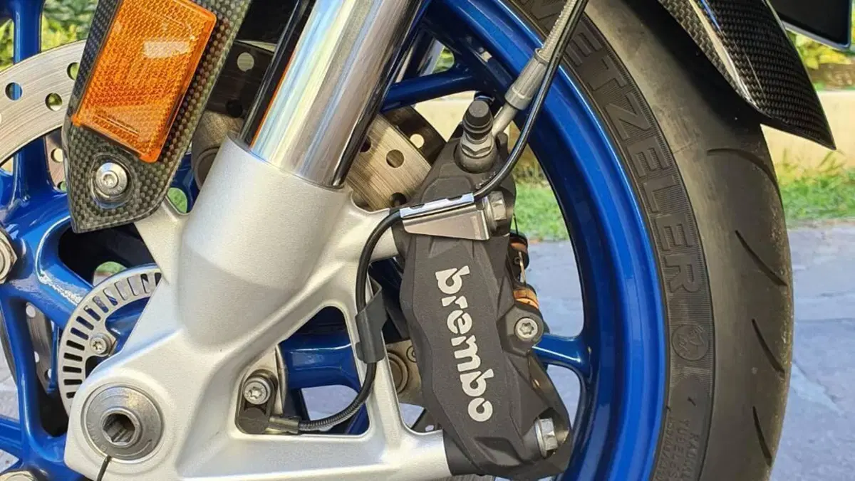 Bmw R 1200 RS (2015 - 16)  (4)