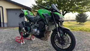 Kawasaki Z 900 (2017 - 18)  (3)
