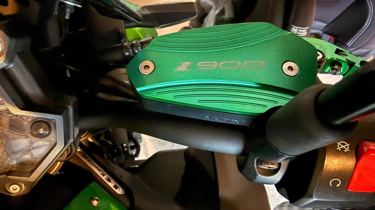 Kawasaki Z 900 (2017 - 18)  (6)