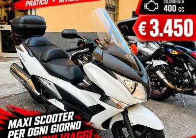 Honda SW-T 400 (2009 - 16) - Annuncio 10111139