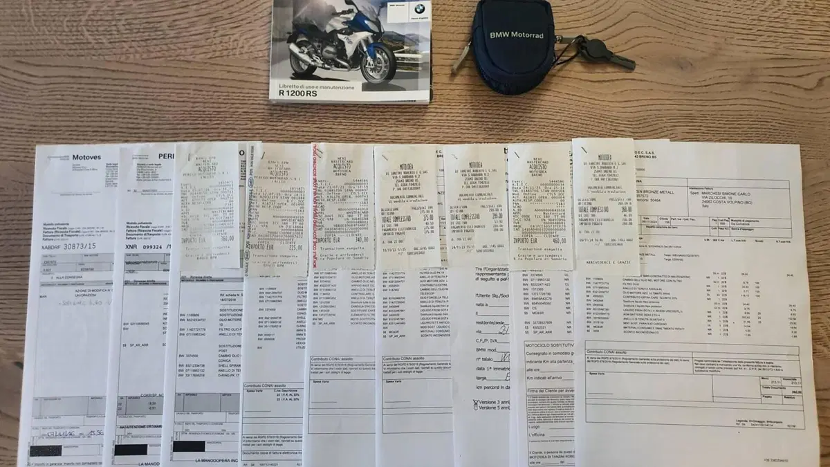 Bmw R 1200 RS (2015 - 16)  (7)