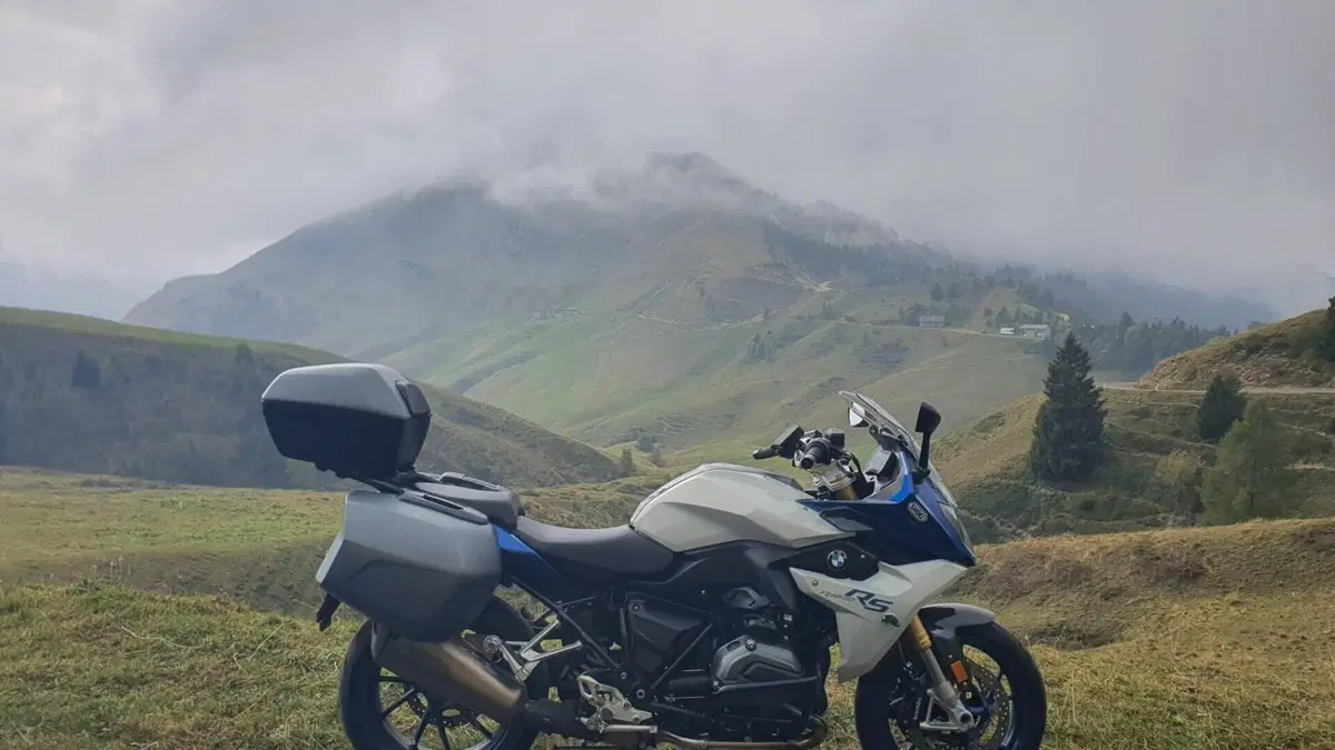Bmw R 1200 RS (2015 - 16)  (5)