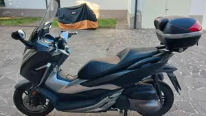 Honda Forza 300 ABS (2018 - 20)  (2)