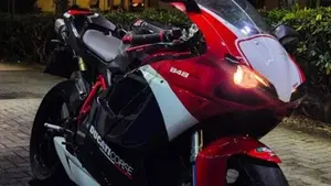 Ducati 848 EVO Corse Special Edition (2011 - 13) 