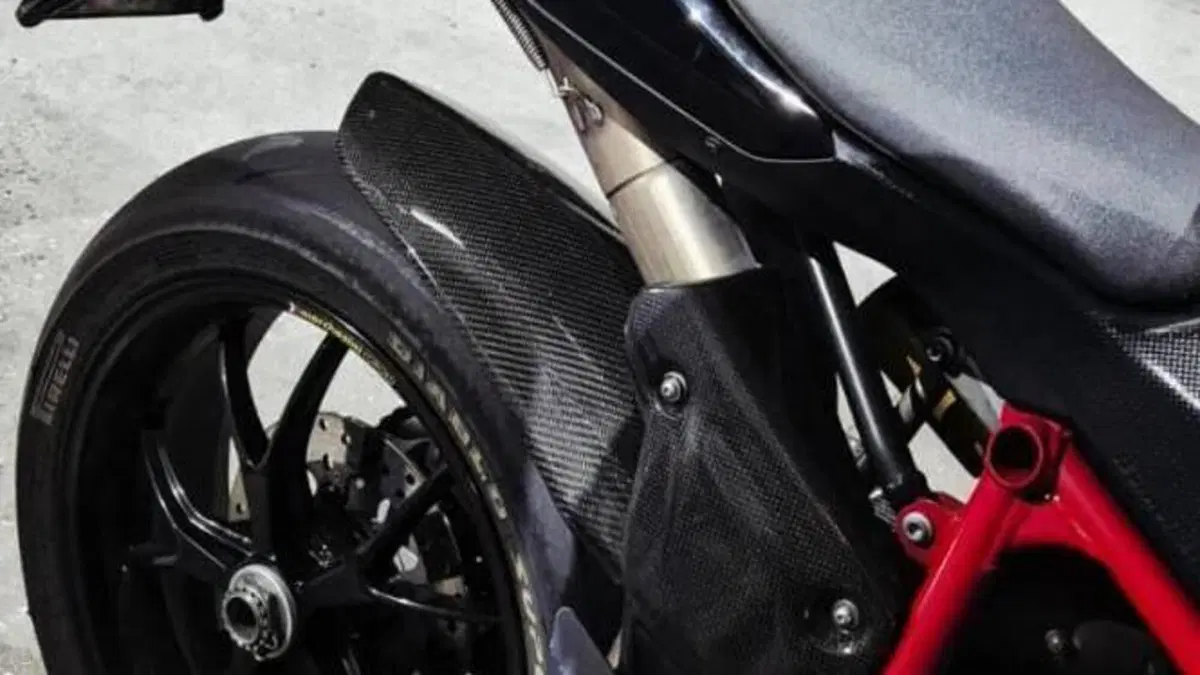 Ducati 848 EVO Corse Special Edition (2011 - 13)  (2)