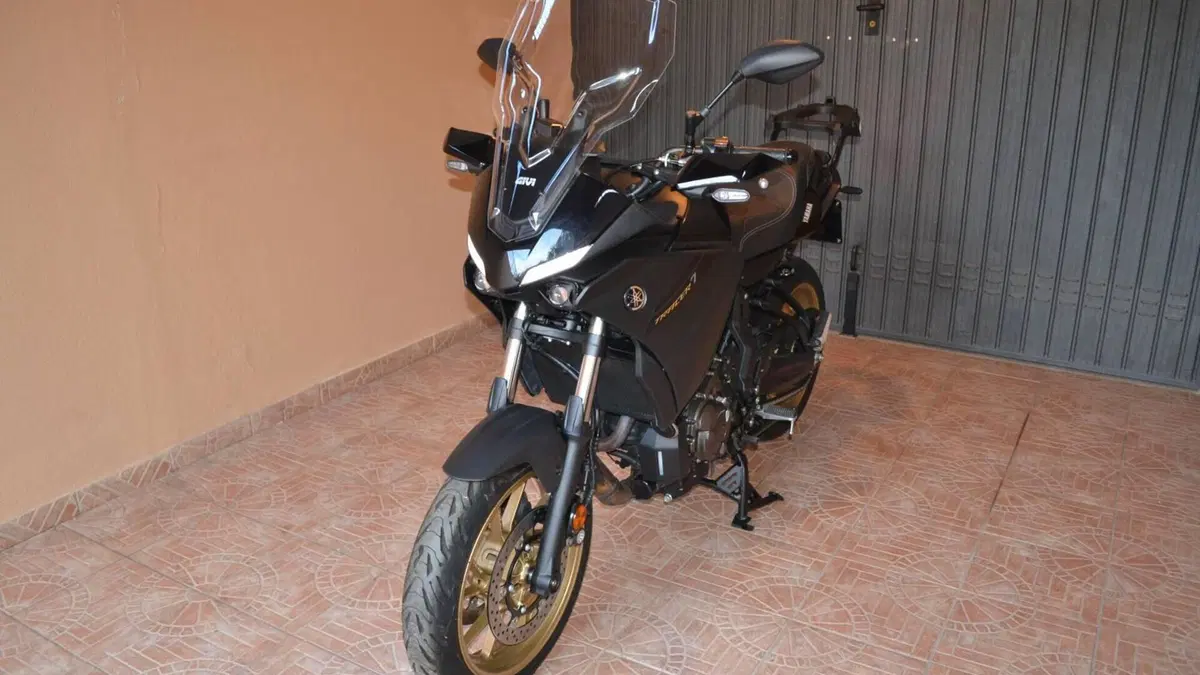 Yamaha Tracer 7 (2021 - 24) 
