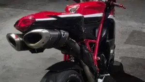 Ducati 848 EVO Corse Special Edition (2011 - 13)  (3)