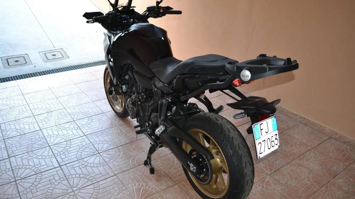 Yamaha Tracer 7 (2021 - 24)  (2)