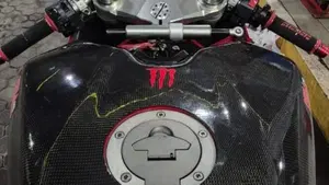 Ducati 848 EVO Corse Special Edition (2011 - 13)  (5)