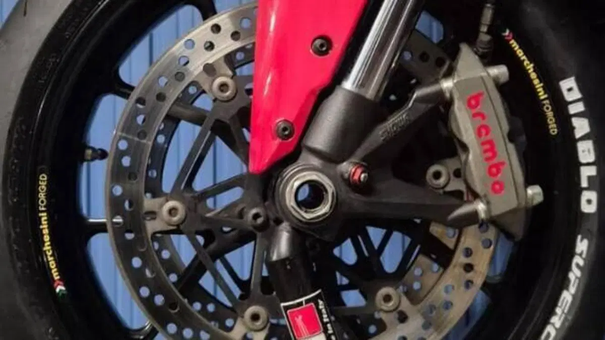 Ducati 848 EVO Corse Special Edition (2011 - 13)  (8)