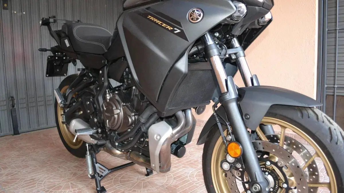 Yamaha Tracer 7 (2021 - 24)  (7)