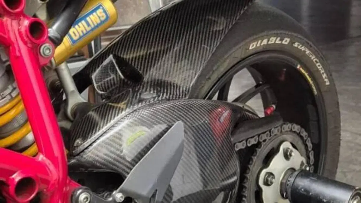 Ducati 848 EVO Corse Special Edition (2011 - 13)  (9)