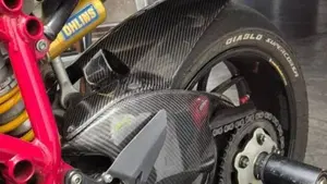 Ducati 848 EVO Corse Special Edition (2011 - 13)  (9)
