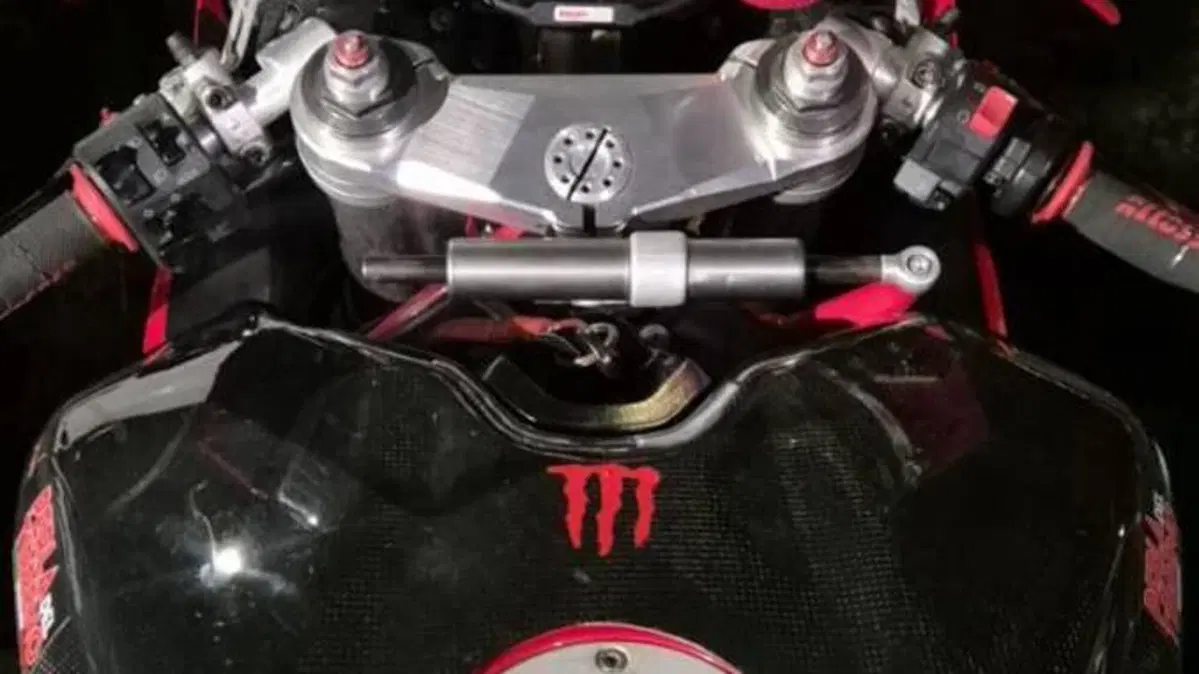 Ducati 848 EVO Corse Special Edition (2011 - 13)  (11)