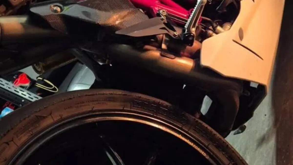 Ducati 848 EVO Corse Special Edition (2011 - 13)  (12)