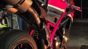 Ducati 848 EVO Corse Special Edition (2011 - 13)  (13)