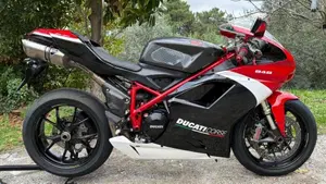 Ducati 848 EVO Corse Special Edition (2011 - 13)  (16)