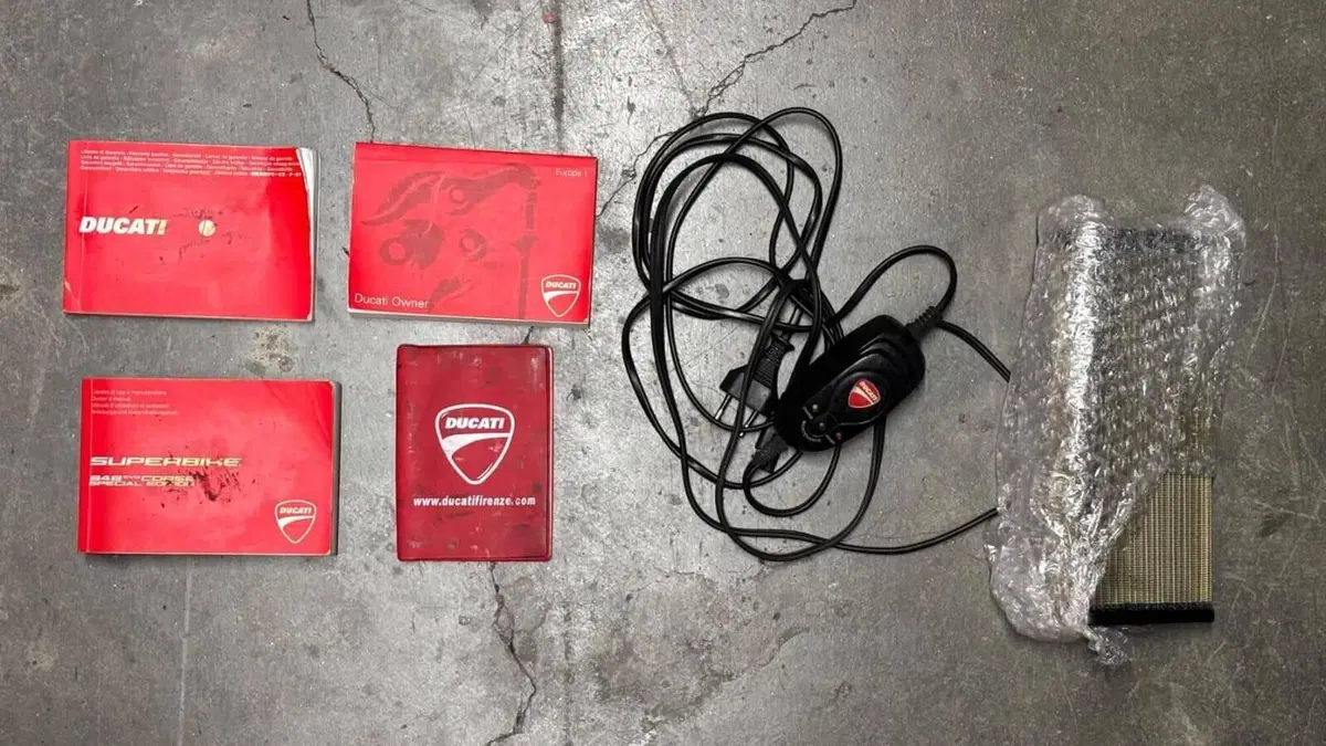 Ducati 848 EVO Corse Special Edition (2011 - 13)  (17)