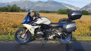 Bmw R 1200 RS (2015 - 16)  (6)