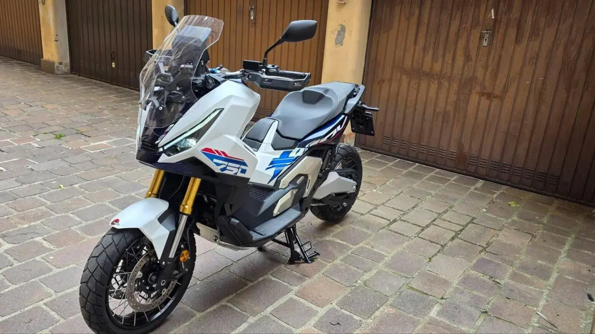 Honda X-ADV 750 Special Edition (2026 - 27)  (4)