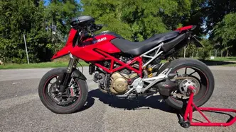 Ducati Hypermotard 1100 S (2007 - 09) usata