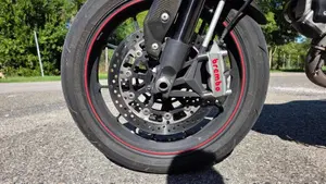 Ducati Hypermotard 1100 S (2007 - 09)  (2)