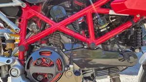 Ducati Hypermotard 1100 S (2007 - 09)  (5)