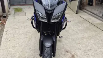 Yamaha Tracer 900 ABS (2017 - 18) usata