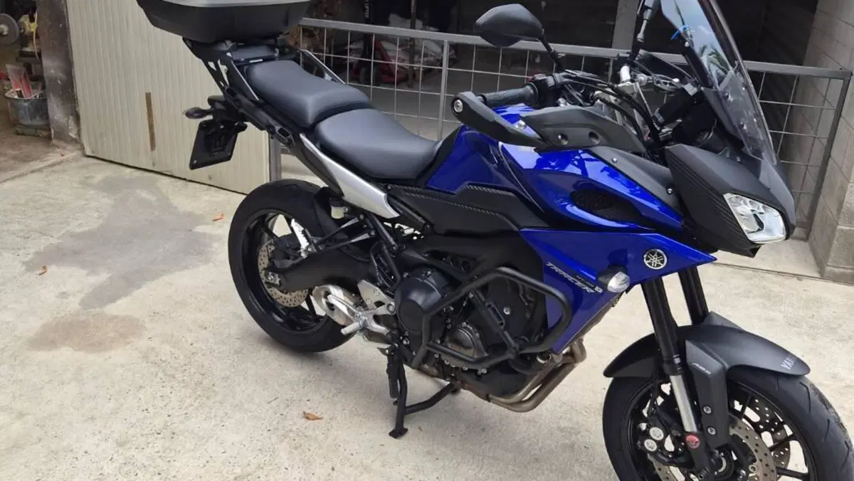 Yamaha Tracer 900 ABS (2017 - 18)  (2)