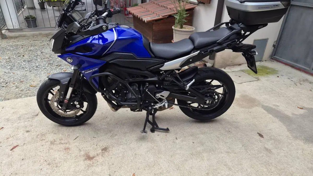Yamaha Tracer 900 ABS (2017 - 18)  (3)