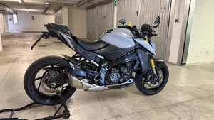Suzuki GSX-S1000 (2021 - 25) 