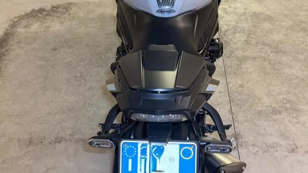 Suzuki GSX-S1000 (2021 - 25)  (4)