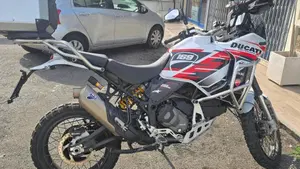 Ducati DesertX (2022 - 25) 