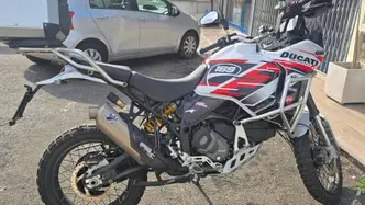 Ducati DesertX (2022 - 25) usata