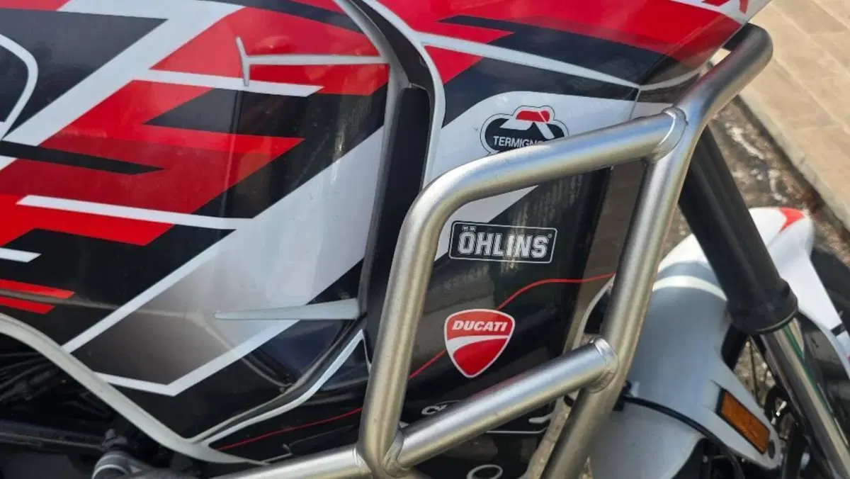 Ducati DesertX (2022 - 25)  (3)